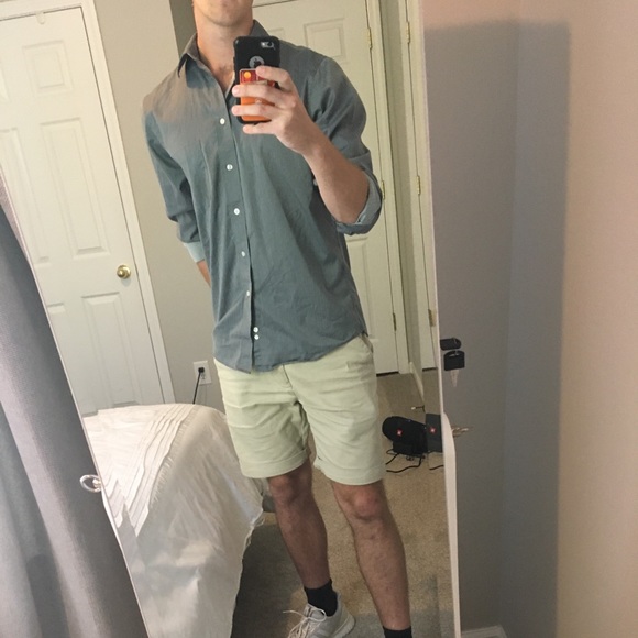 chaps button down - Picture 4 of 7